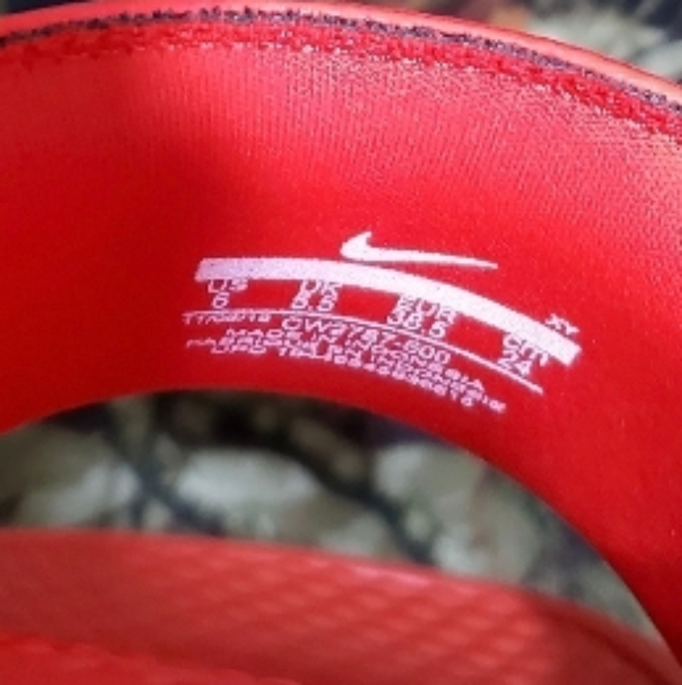 Nike x stussy benassi slides - Picture 6 of 6